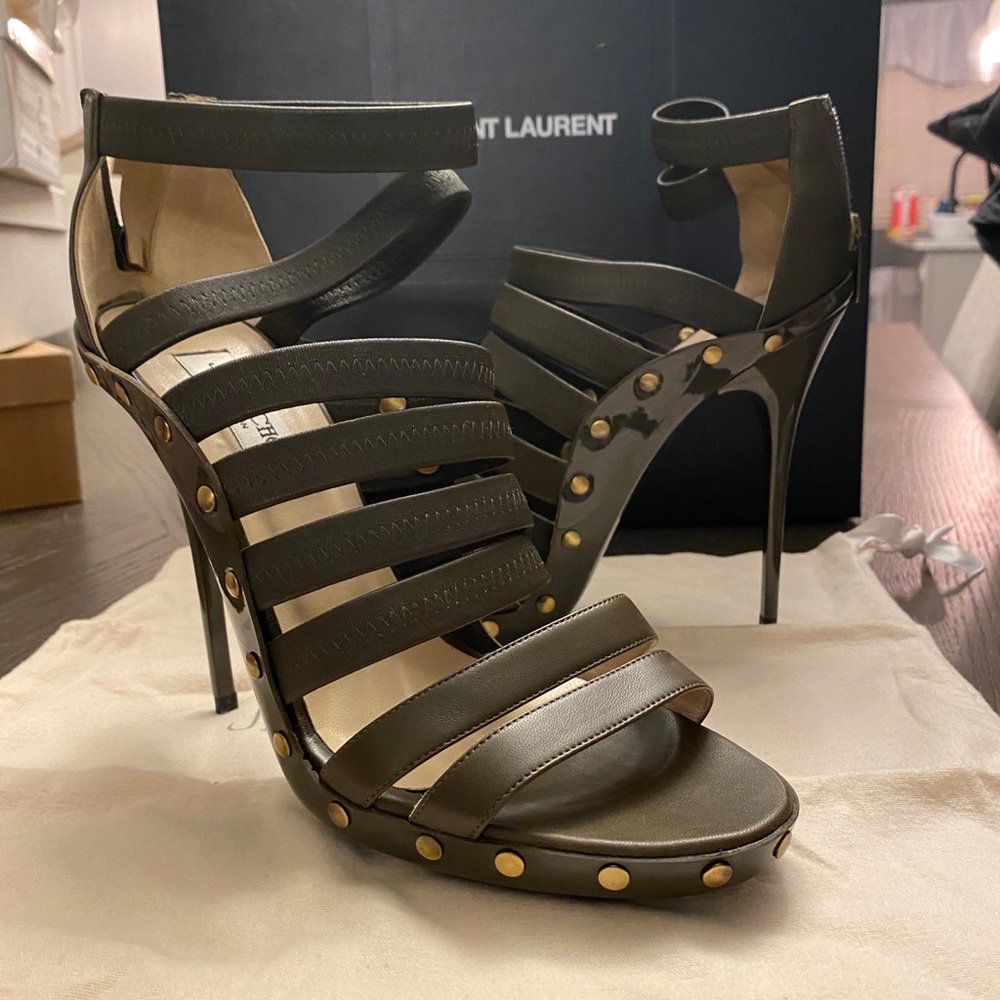 Jimmy Choo sandals